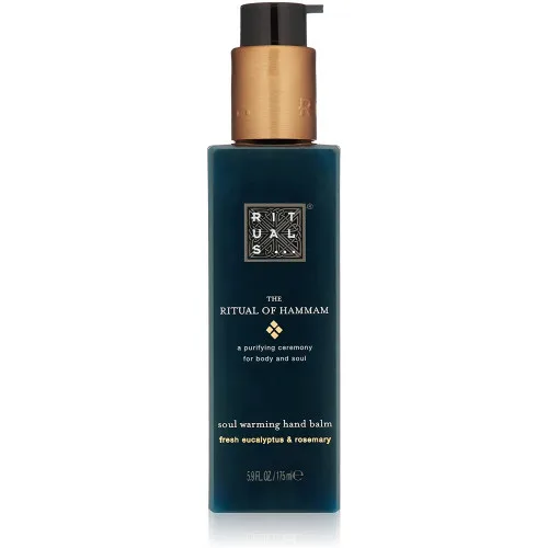 Відновлюючий бальзам для рук - Rituals The Ritual Of Hammam Hand Balm