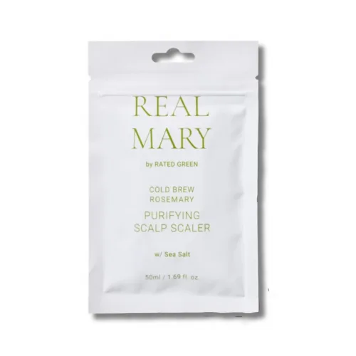 Очищаюча маска з морською сіллю - Rated Green Real Mary Purifying Scalp Scaler