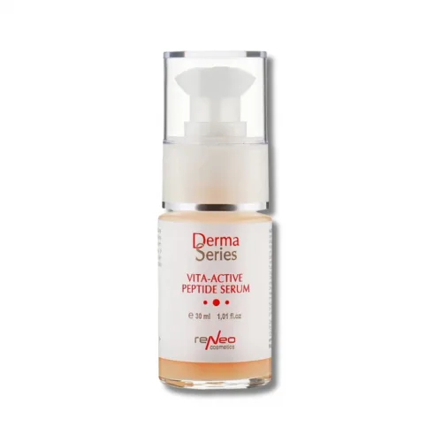 Вітамінізована пептидна сироватка - Derma Series Vita-Active Peptide Serum