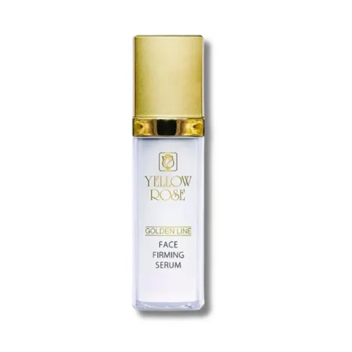 Підтягуюча сироватка з золотом - Yellow Rose Golden Line Face Firming Serum