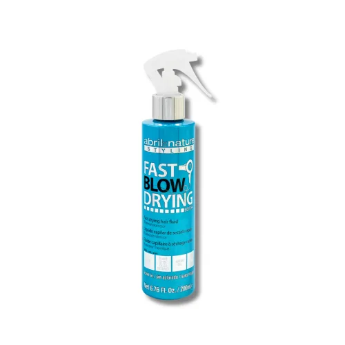 Двофазний спрей для випрямлення та швидкого сушіння волосся - Abril et Nature Fast Blow Drying