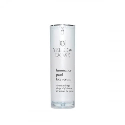 Сироватка для обличчя з перлинною пудрою - Yellow Rose Luminance Pearl Face Serum