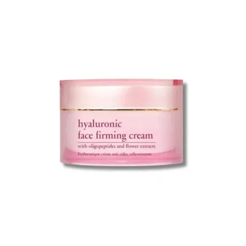 Ліфтинговий крем з гіалуроновою кислотою - Yellow Rose Hyaluronic Face Firming Cream