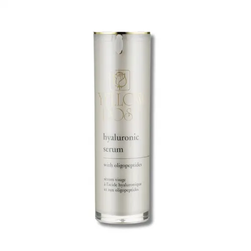 Сироватка з гіалуроновою кислотою - Yellow Rose Hyaluronic Serum With Oligopeptides 25g