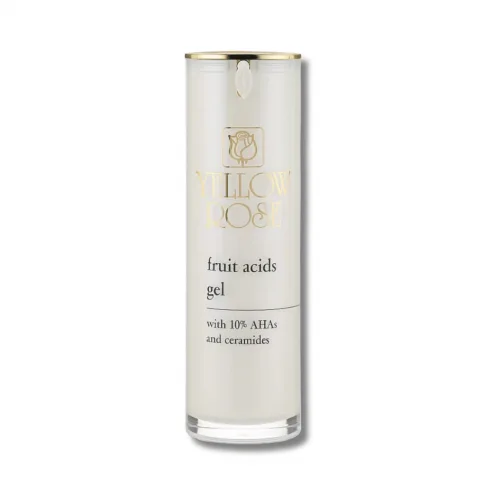 Гель з фруктовими кислотами - Yellow Rose Fruit Acids Gel