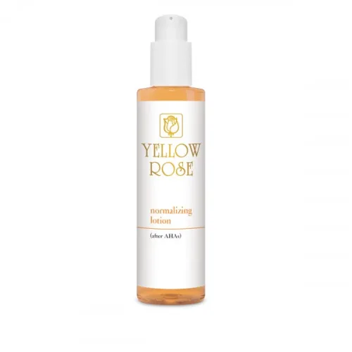 Нейтралізатор AHA - Yellow Rose Normalizing And Soothing Lotion