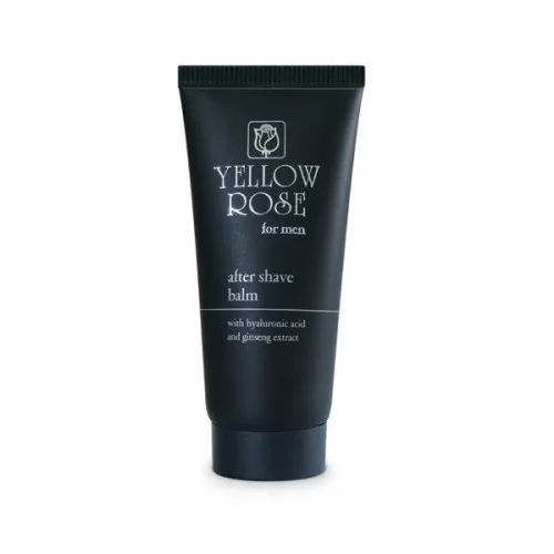 Бальзам після гоління - Yellow Rose For Men After Shave Balm 100ml