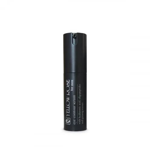 Сироватка для контуру очей для чоловіків - Yellow Rose Eye Contour Serum for Men