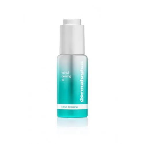 Активне очищаюче масло - Dermalogica Retinol Clearing Oil