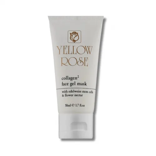 Гелева маска з колагеном - Yellow Rose Collagen Gel Mask 1шт