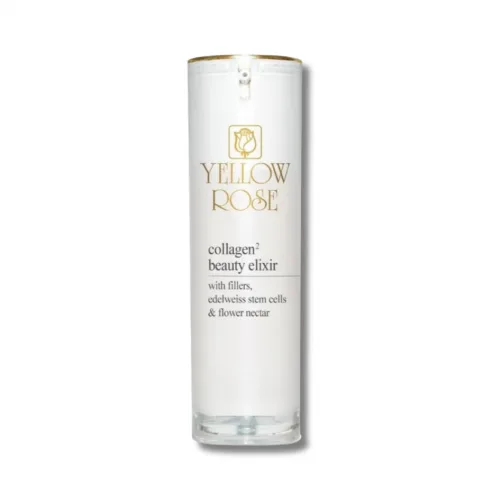 Еліксир краси c колагеном - Yellow Rose Collagen Beauty Elixir