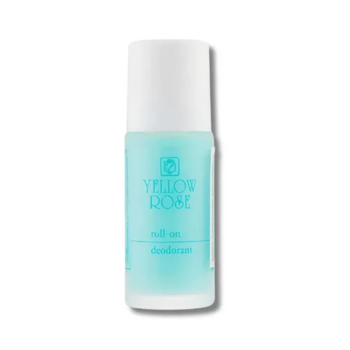 Кульковий дезодорант для чоловіків - Yellow Rose Deodorant Blue Roll-On