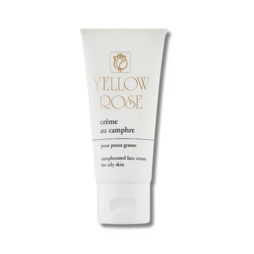 Протизапальний крем - Yellow Rose Crème au Camphre