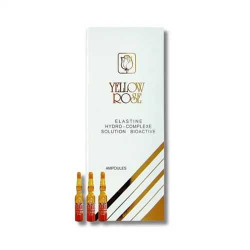 Сироватка з еластином - Yellow Rose Elastine Hydro-Complexe Solution Bioactive