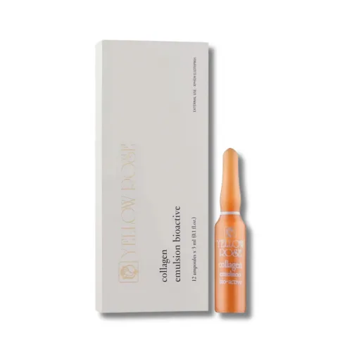 Сироватка з морським колагеном - Yellow Rose Collagen Emulsion Bio-Active