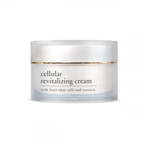 Крем клітинний відновлюючий зі стовбуровими клітинами - Yellow Rose Cellular Revitalizing Cream