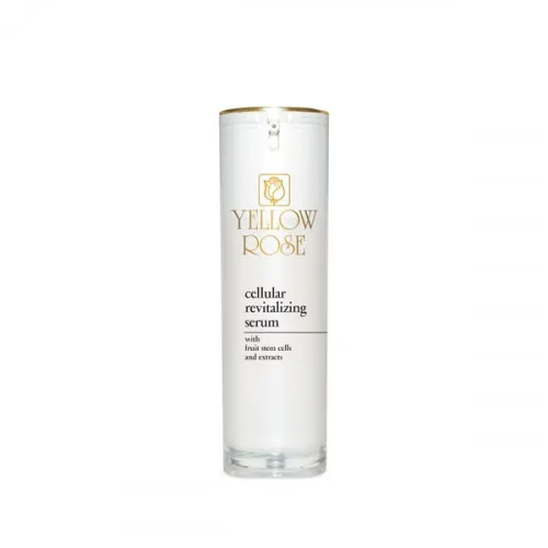 Сироватка клітинна відновлююча зі стовбуровими клітинами - Yellow Rose Cellular Revitalizing Serum 15ml
