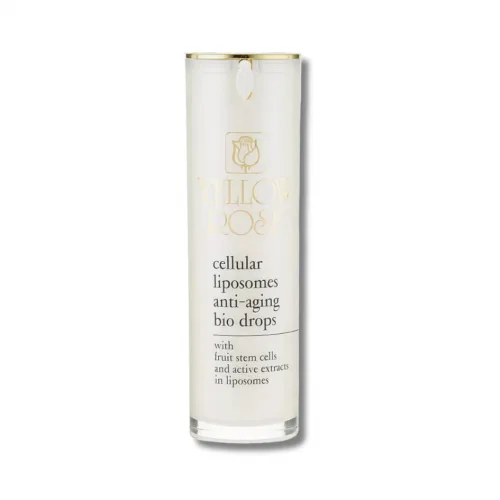 Омолоджуючі краплі краси - Yellow Rose Cellular Liposomes Anti-Aging Bio-Drops
