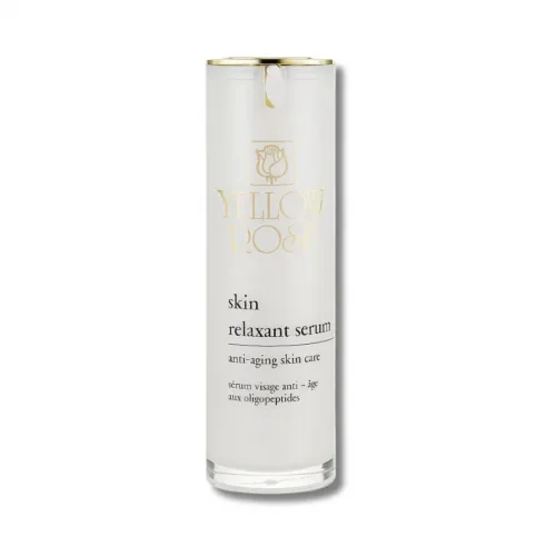 Сироватка-міорелаксант з аргіреліном - Yellow Rose Skin Relaxant Serum 25g