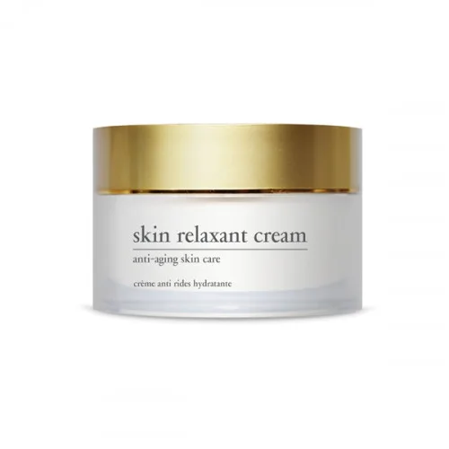 Крем міорелаксант - Yellow Rose Skin Relaxant Cream 25g