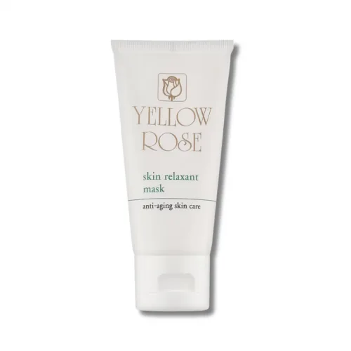 Маска для обличчя - Yellow Rose Skin Relaxant Mask