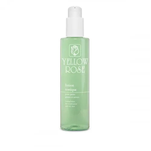Протизапальний тонізуючий лосьйон - Yellow Rose Lotion Tonique 250ml