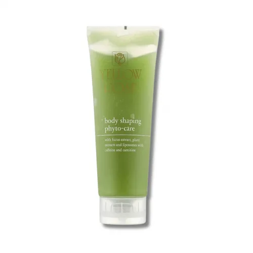 Гель для тіла - Yellow Rose Body Shaping Phyto-Care 250ml