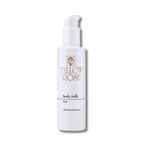 Молочко для рук і тіла - Yellow Rose Body Milk 30ml