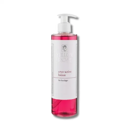 Регенеруючий охолоджуючий лосьйон - Yellow Rose Cryo-active Lotion