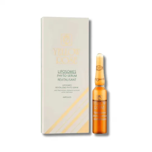 Фіто-сироватка з ліпосомами - Yellow Rose Liposomes Serum