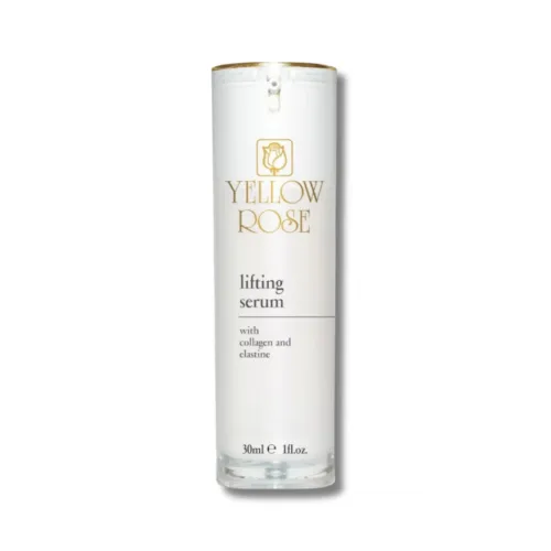Висококонцентрована ліфтингова сироватка - Yellow Rose Lifting Serum