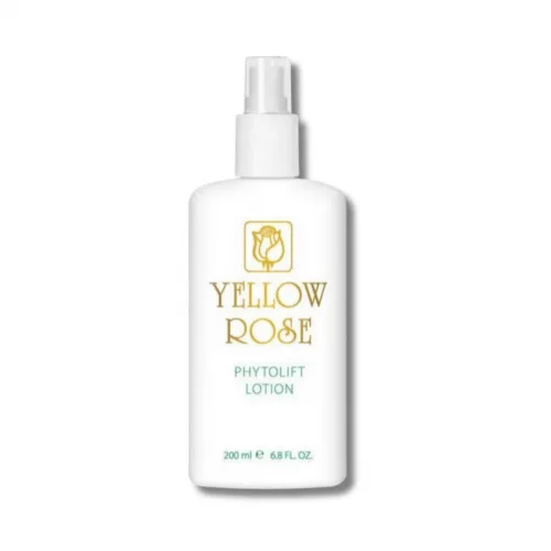 Спеціальний лосьйон з рослинними екстрактами - Yellow Rose Phytolift Lotion 200ml