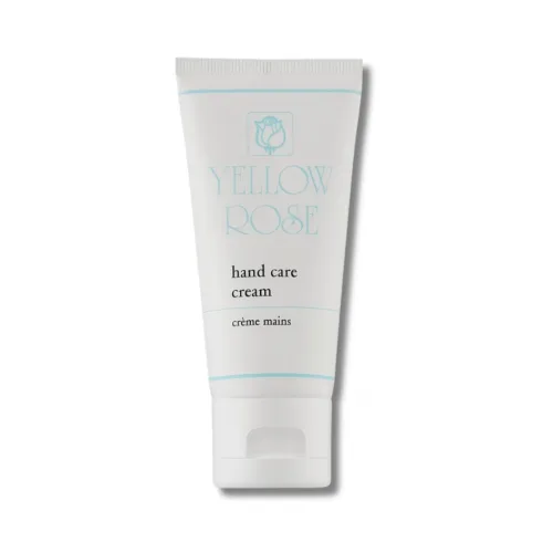 Поживний крем для рук - Yellow Rose Hand Care Cream