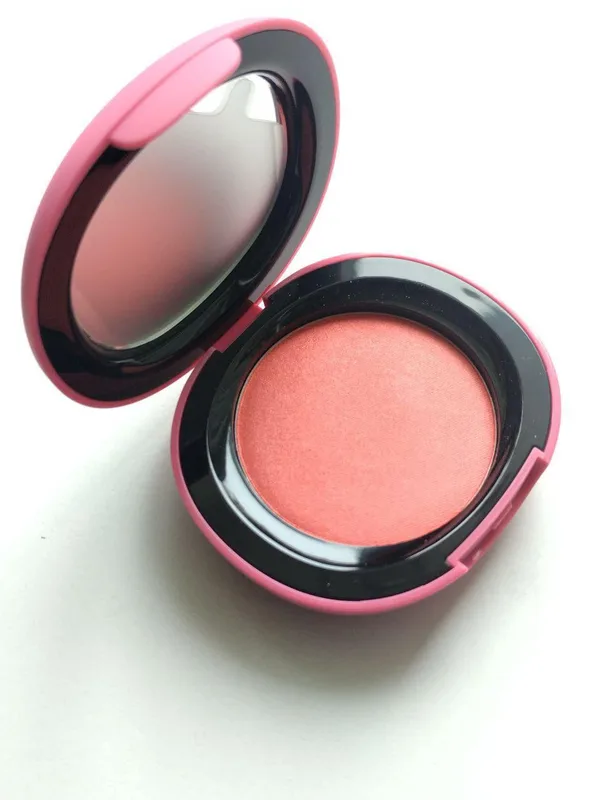 Рум'яна для обличчя шовкові ORYX Silk blush №06 (31646)