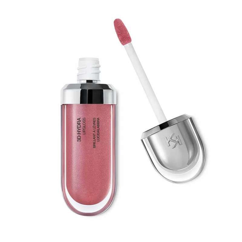Блиск для губ Kiko Milano 3D Hydra Lipgloss 35 Pearly Warm Mauve (23800682)