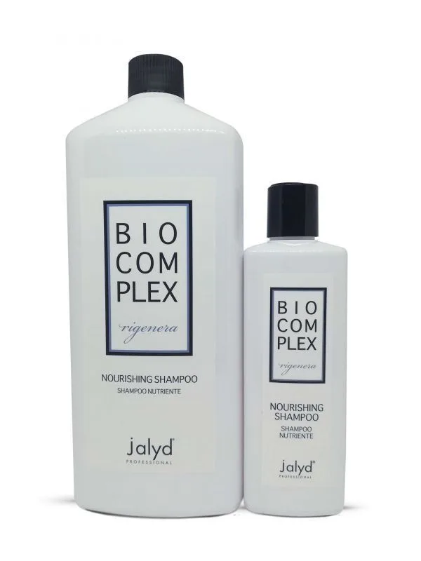 Jalyd Bio complex Поживний шампунь для волосся