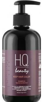 Шампунь H.Q.Beauty (Аш кью б'юті) Keep Hair Color для фарбованого волосся 280 мл