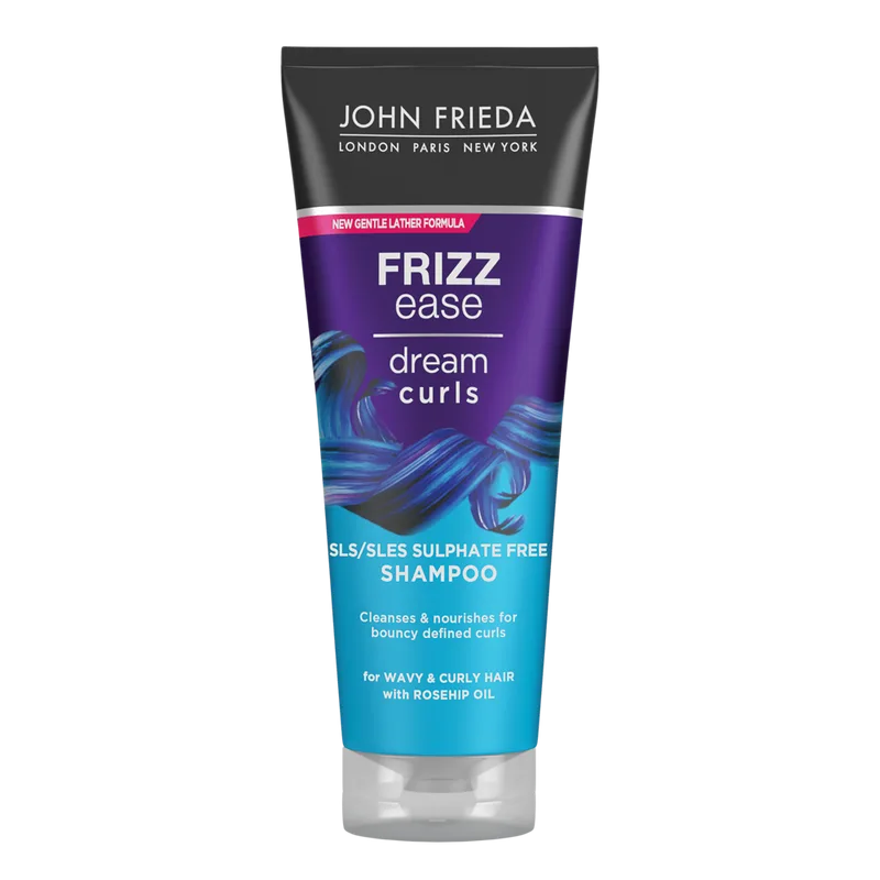 John Frieda Frizz-Ease Шампунь для підкреслення завитків кучерявого волосся