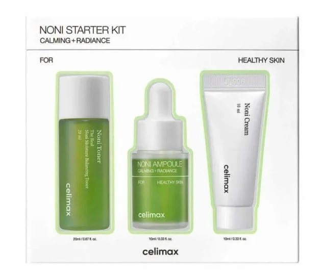 Celimax Набір 3в1 з ноні