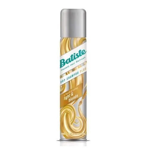 Сухий шампунь Batiste Brilliant Blonde 200 мл (5010724527467)