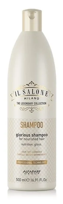 IL Salone Glorious Шампунь для сухого та пошкодженого волосся