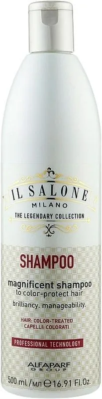 IL Salone Magnificent Шампунь для фарбованого волосся
