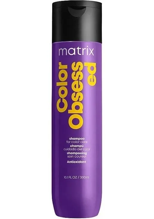 Шампунь MATRIX Total Results Color Obsessed для фарбованого волосся 1000 мл