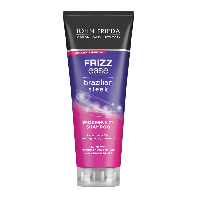 John Frieda Frizz Ease Brazilian sleek Шампунь для волосся