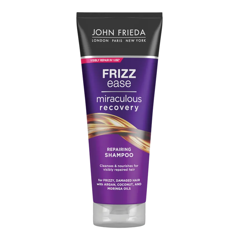 John Frieda Frizz Ease Miraculous recovery Шампунь для волосся