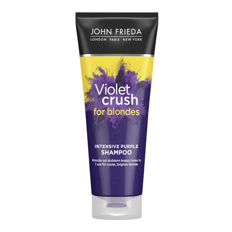 John Frieda Violet crush Intensive Шампунь для волосся