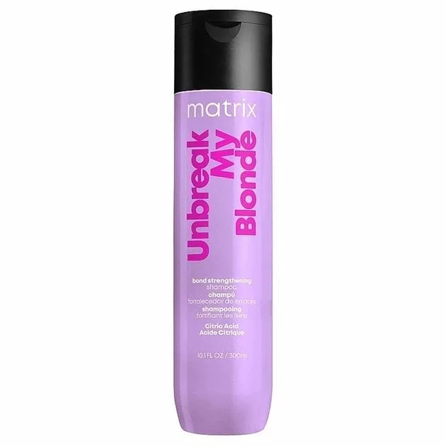 Matrix Unbreak My Blonde Шампунь для зміцнення волосся