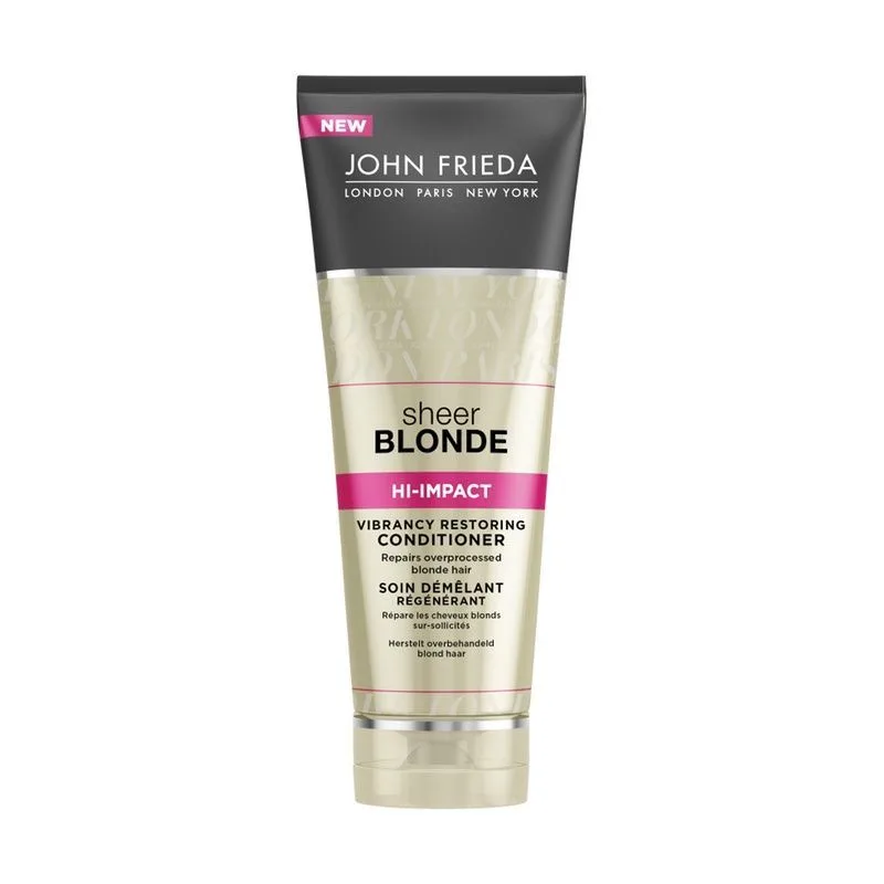 John Frieda Blonde HI-Impact Відновлюючий кондиціонер