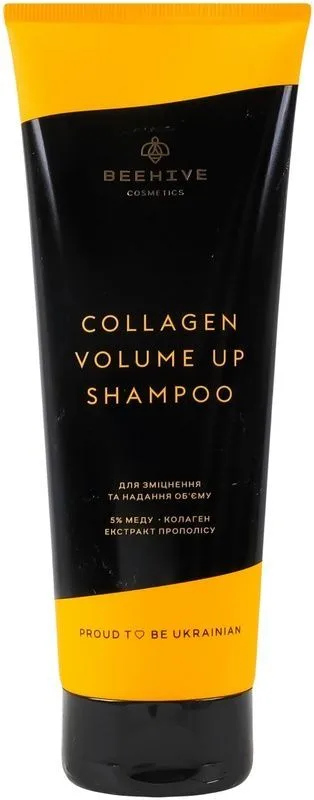 Beehive Шампунь Collagen Volume Up