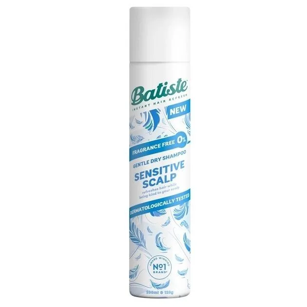 Batiste Cухий шампунь Sensitive